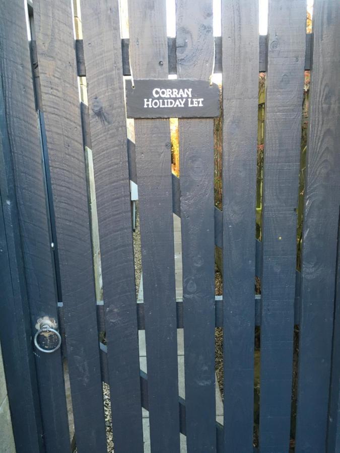 Corran Cottage Inverness Buitenkant foto