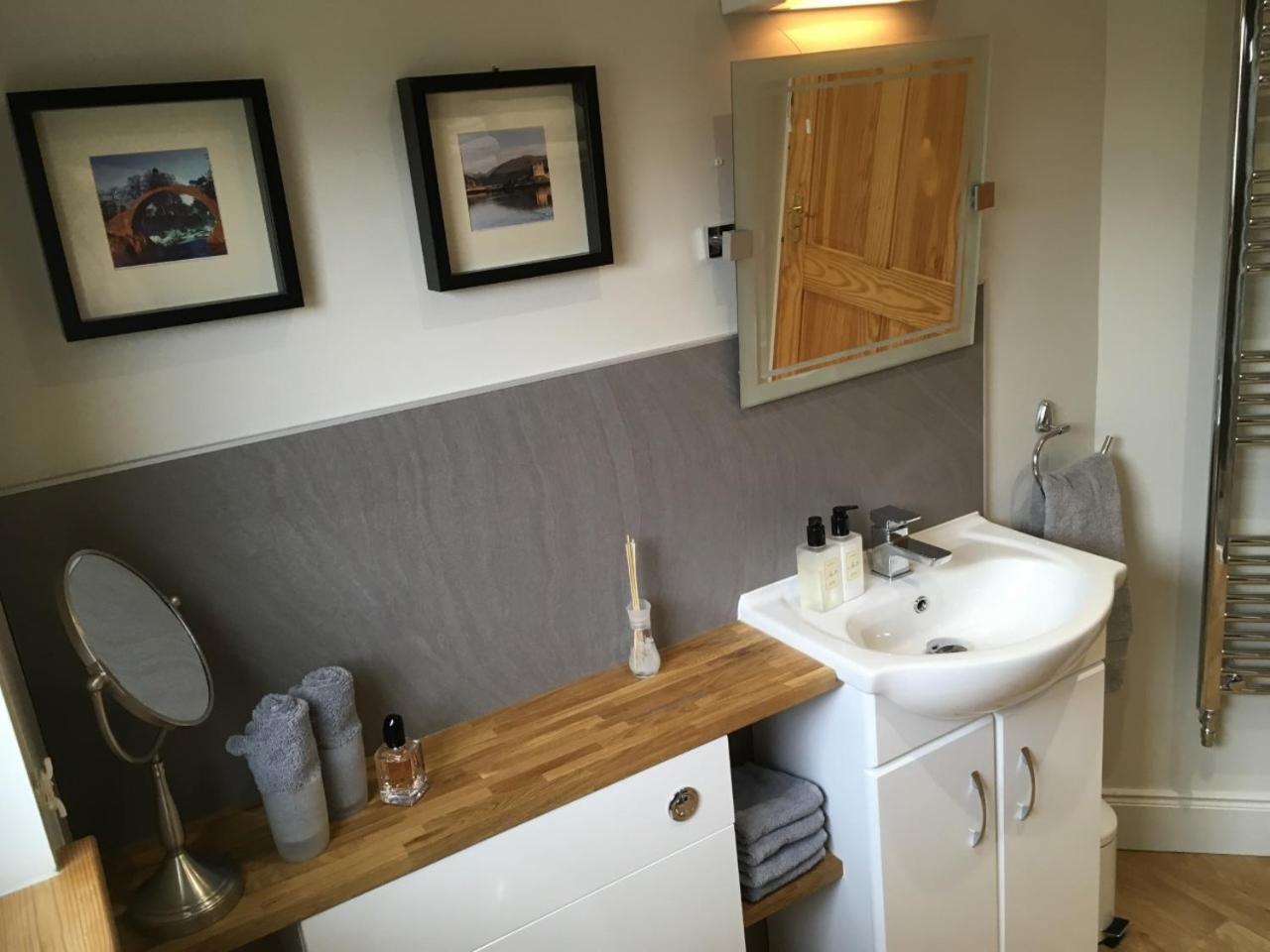 Corran Cottage Inverness Buitenkant foto