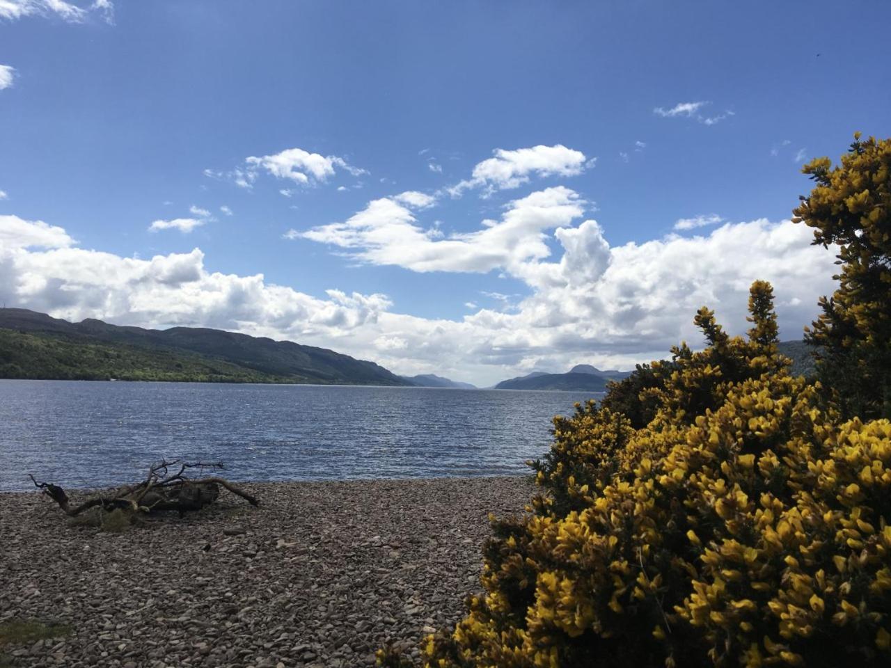 Corran Cottage Inverness Buitenkant foto