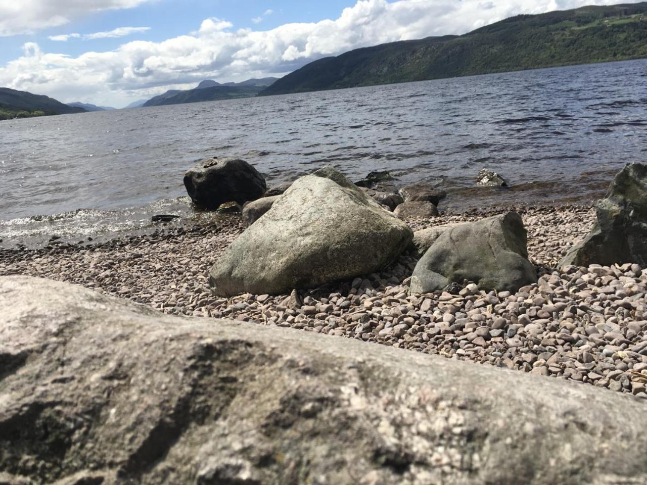 Corran Cottage Inverness Buitenkant foto